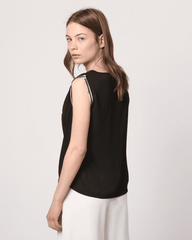 Blusa fluida