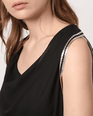 Blusa fluida