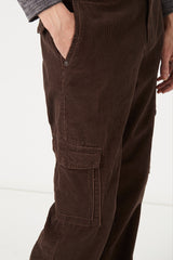 Pantalon Multibolsillos War Wolf