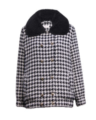 Chaqueta pata de gallo