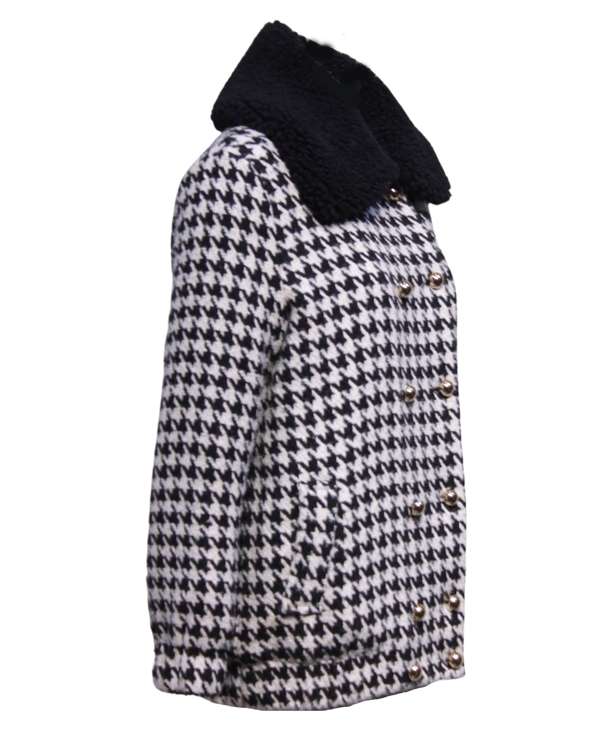 Chaqueta pata de gallo