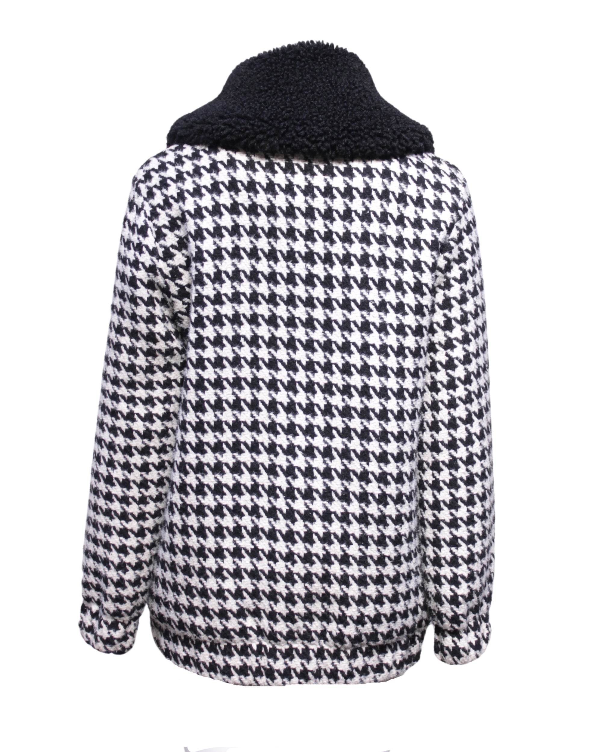 Chaqueta pata de gallo