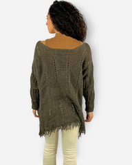 Chaqueta de punto