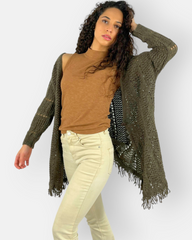 Chaqueta de punto
