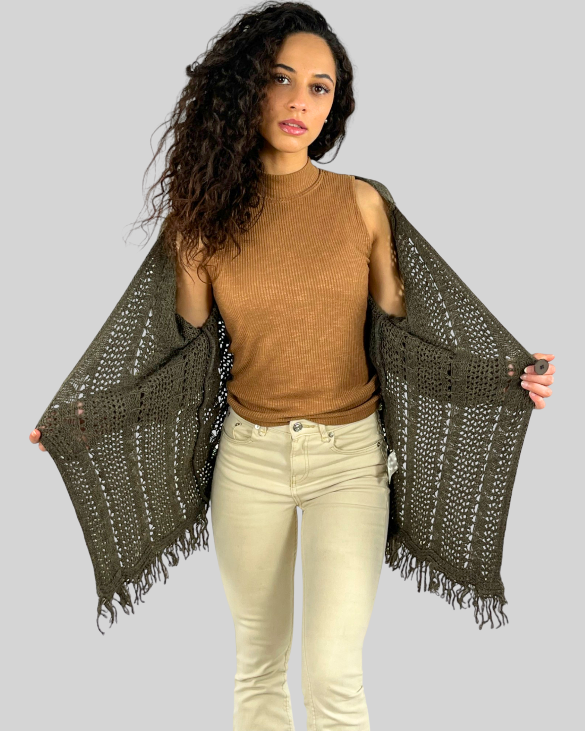 Chaqueta de punto
