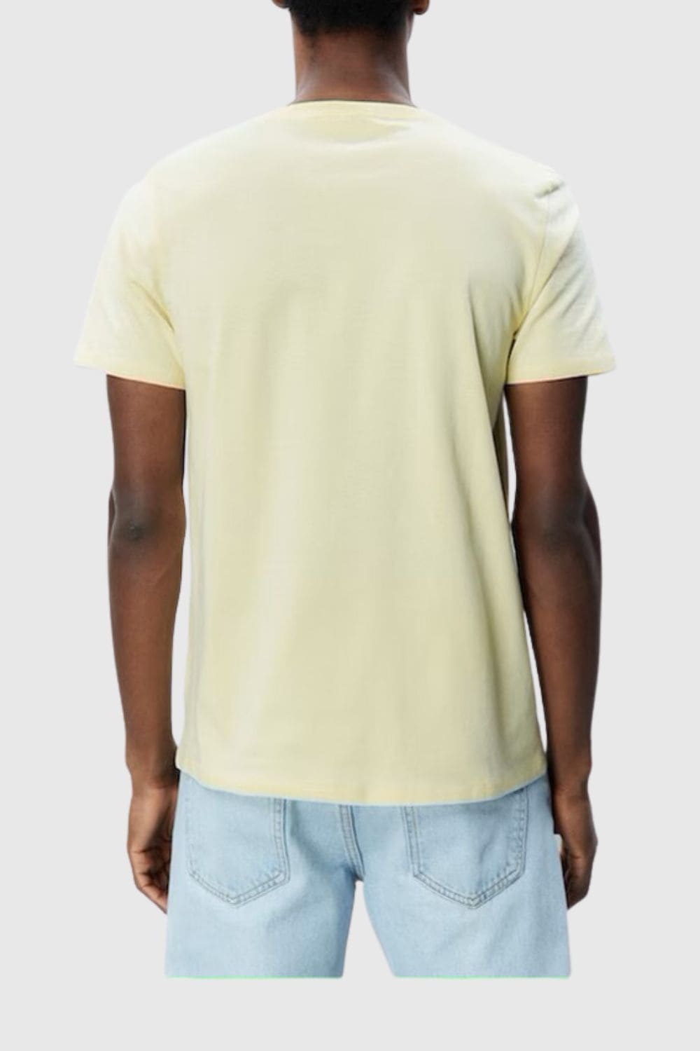 Camiseta mujer hombre algodón premium, t-shirt casual divertida, diseño estampado pollito mensaje, manga corta, cuello redondo, suave, color blanco, talla S, estilo urbano, combina fácilmente ✅Entrega 24/48h