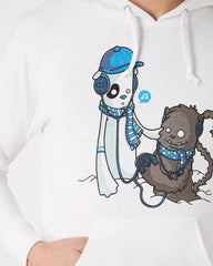 Sudadera Melon Kids