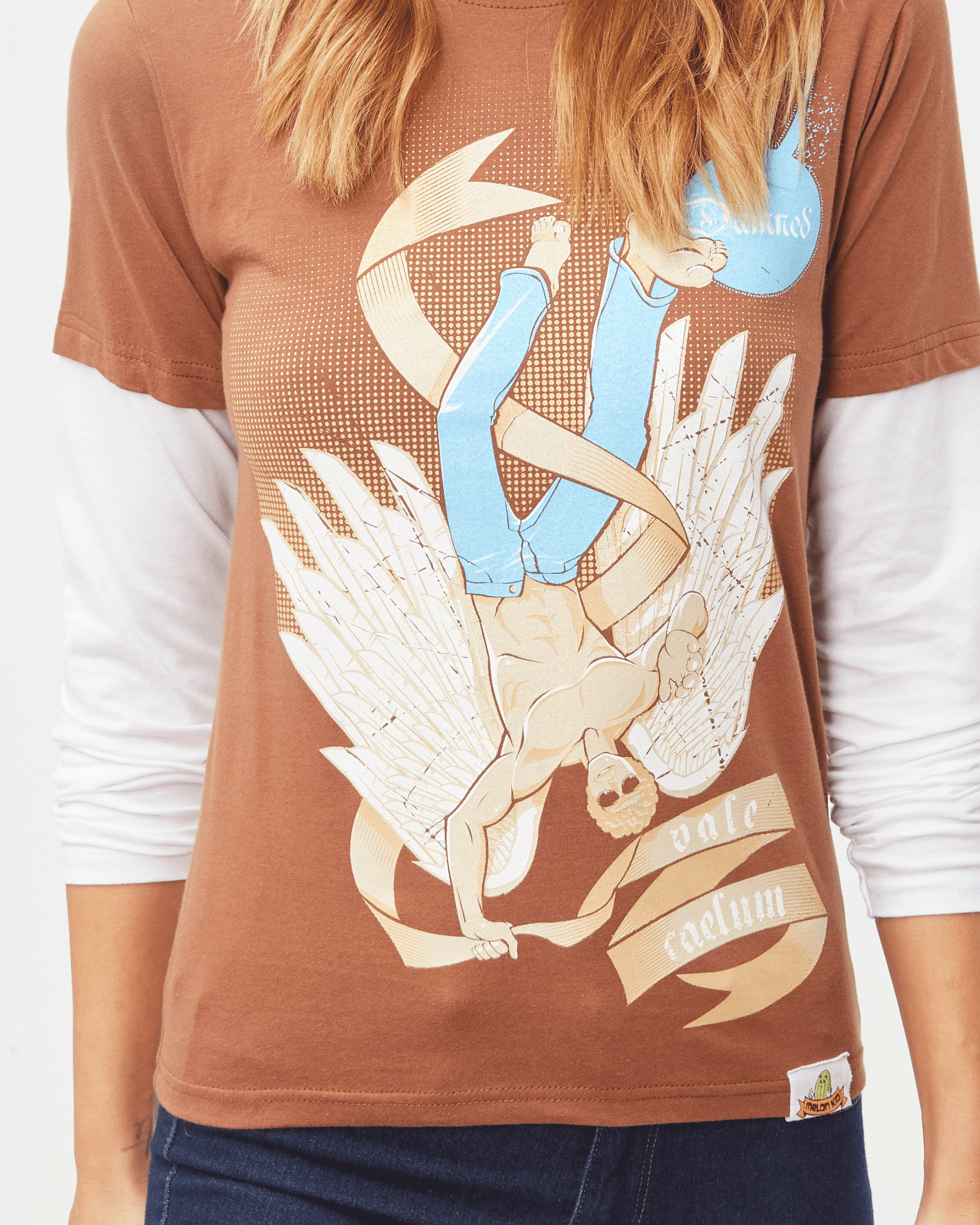 Camiseta Melon Kids