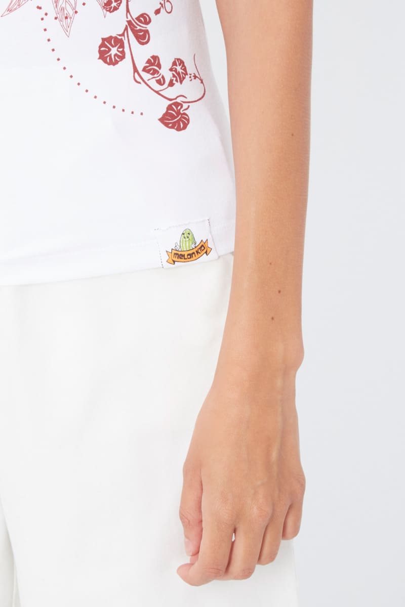 Camiseta Melón Kids
