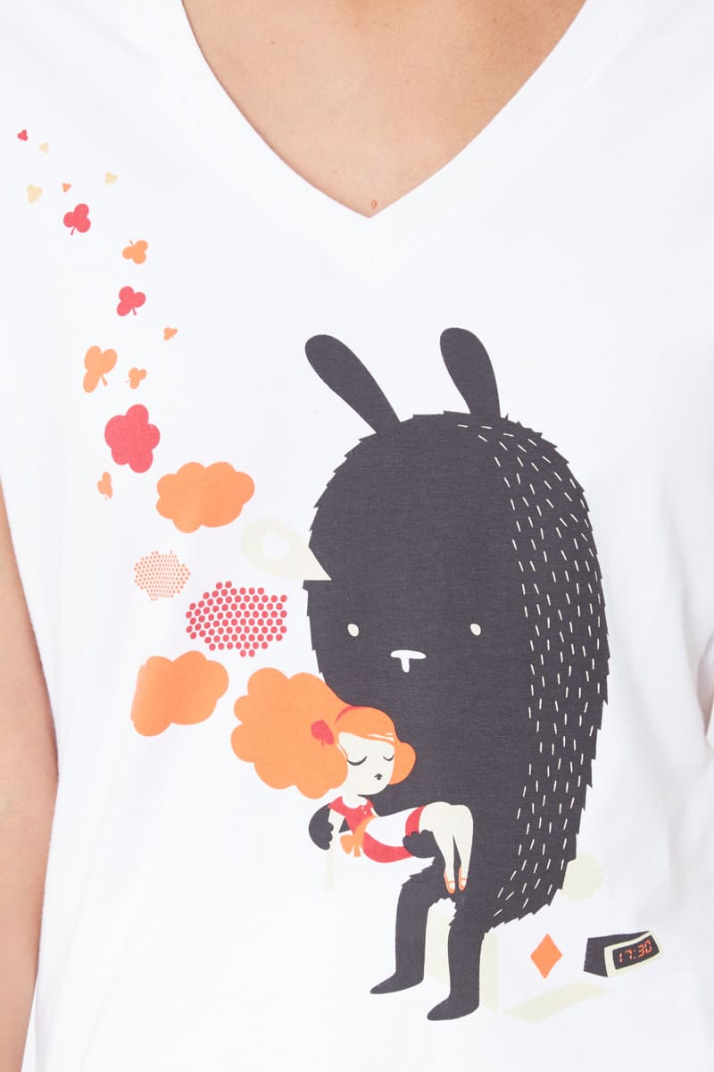Camiseta Melón Kids