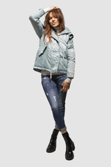 Chaqueta acolchada