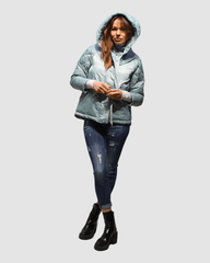 Chaqueta acolchada