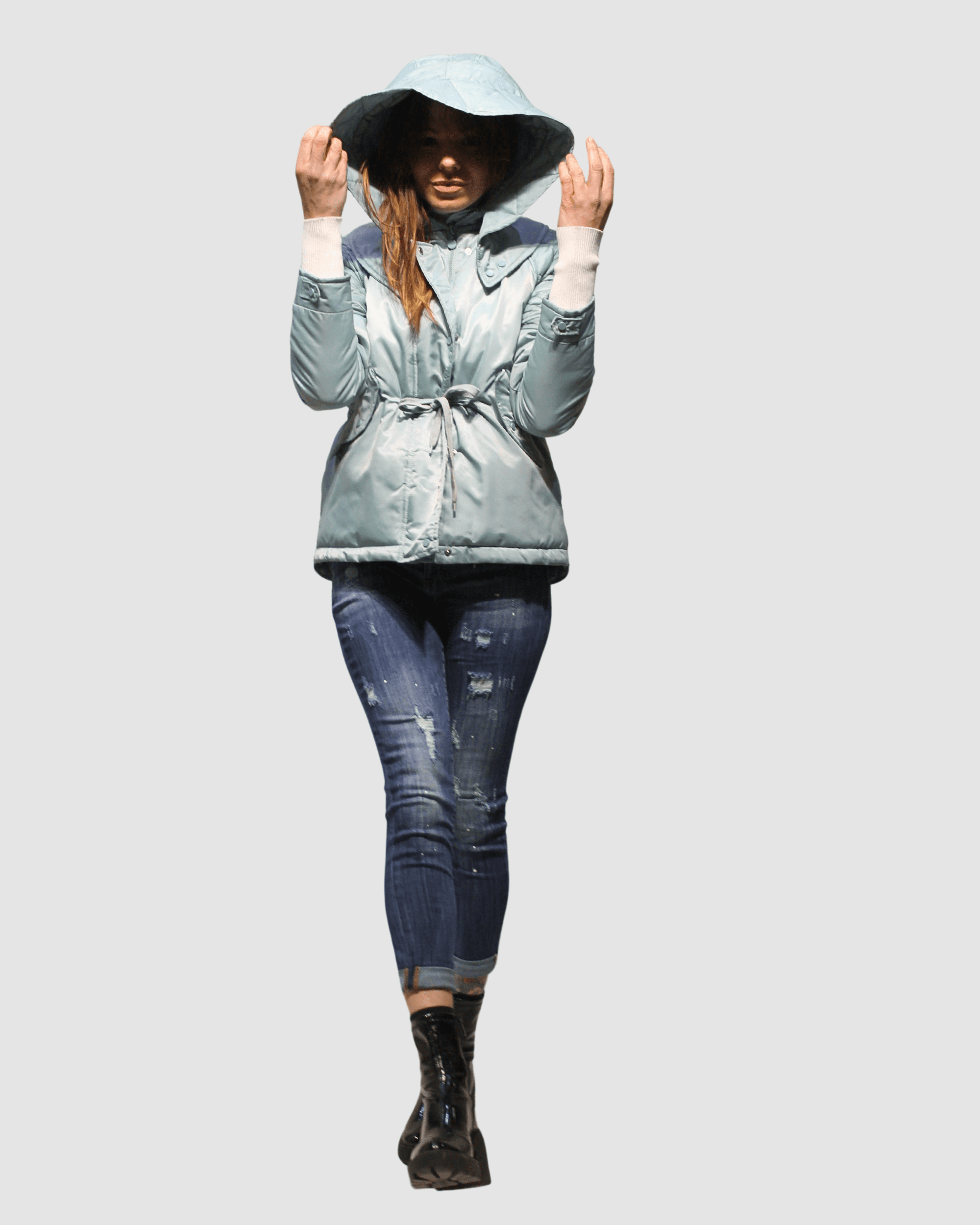 Chaqueta acolchada