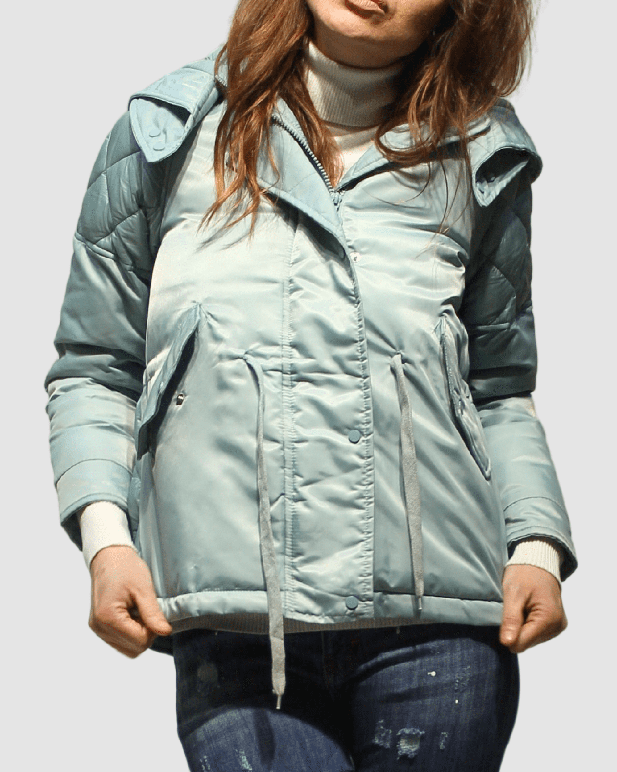 Chaqueta acolchada