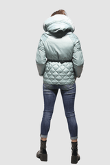 Chaqueta acolchada