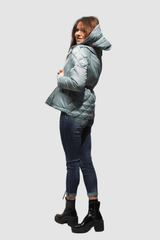 Chaqueta acolchada