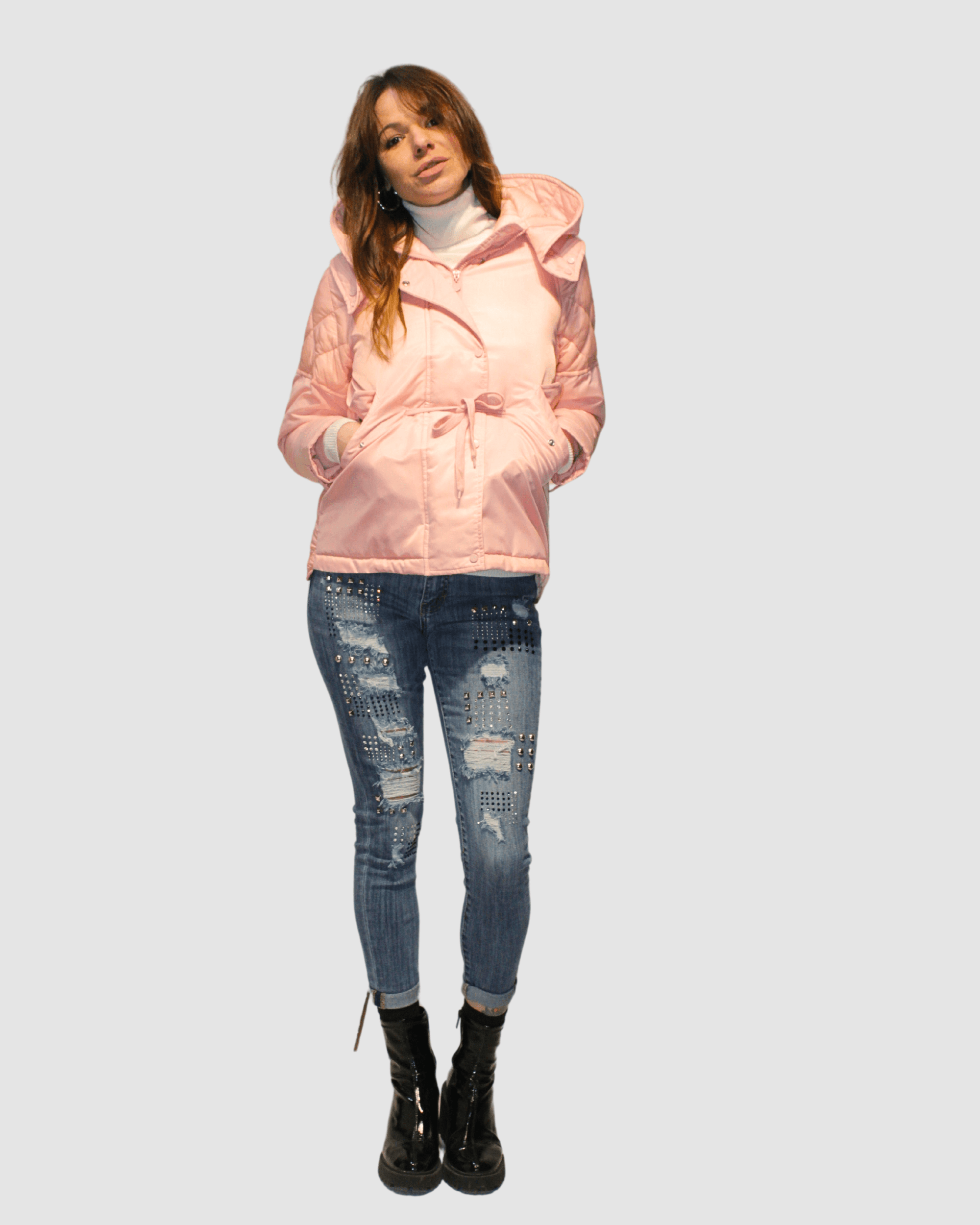 Chaqueta acolchada