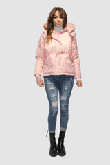 Chaqueta acolchada