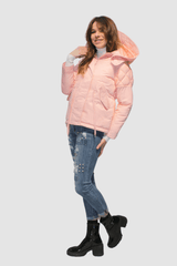 Chaqueta acolchada