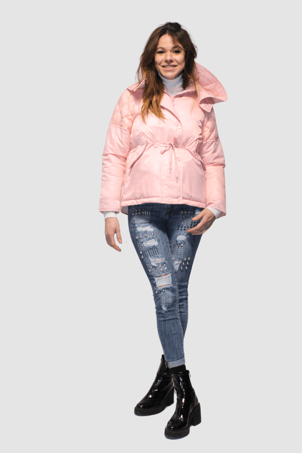 Chaqueta acolchada