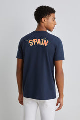 Camiseta países
