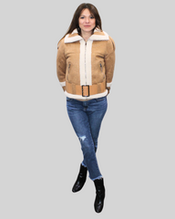 Chaqueta doble fac