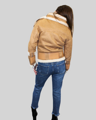 Chaqueta doble fac