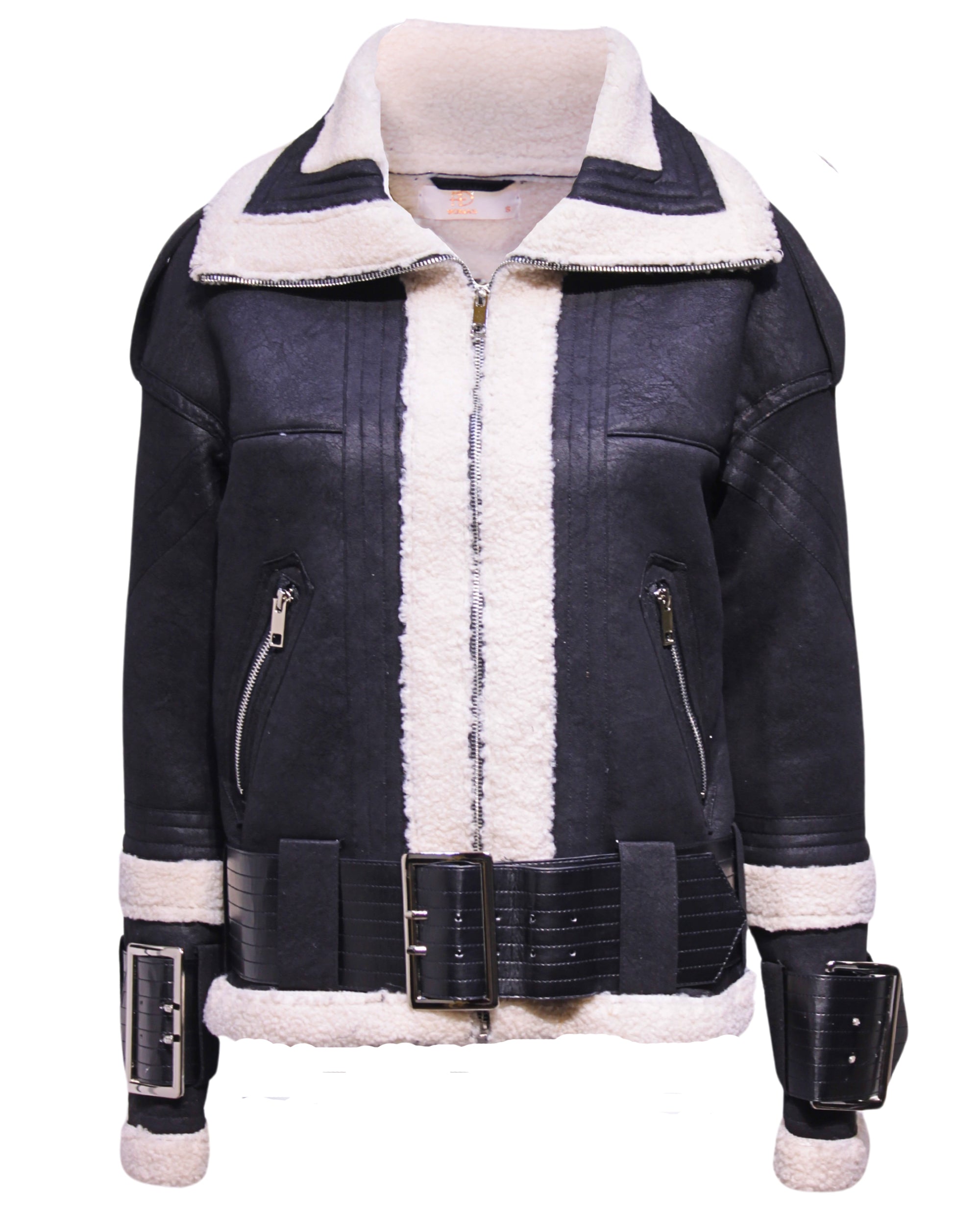 Chaqueta doble fac