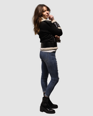 Chaqueta doble fac