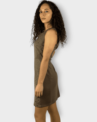 Vestido entallado