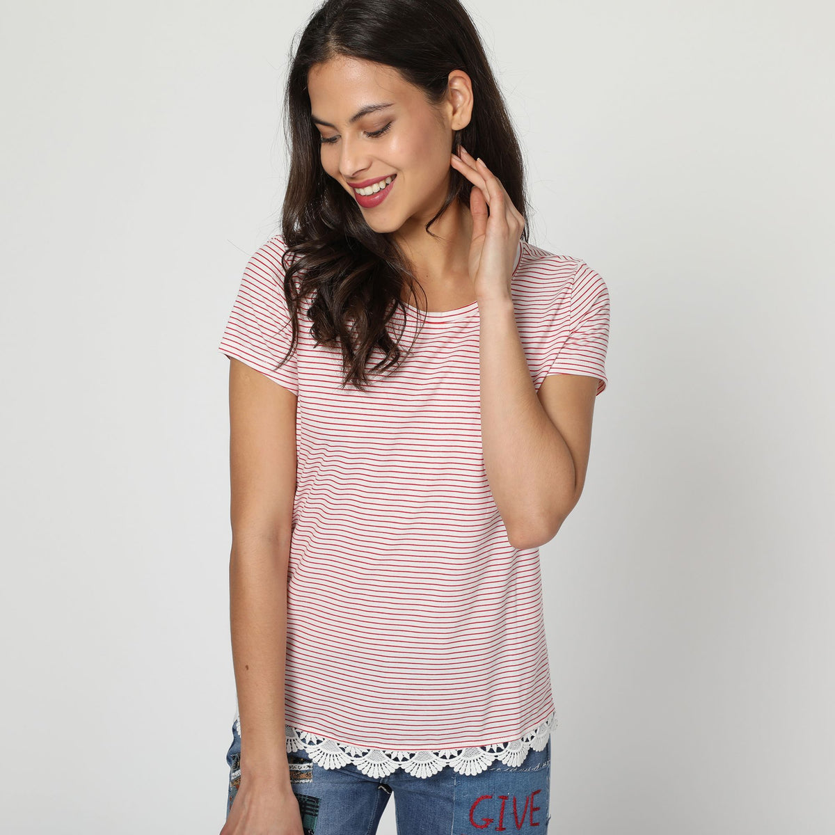 Camiseta La Morena