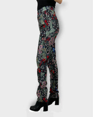 Pantalón estampado