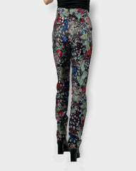 Pantalón estampado