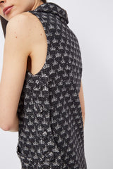 Vestido de paño