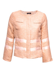 Chaqueta de tweed