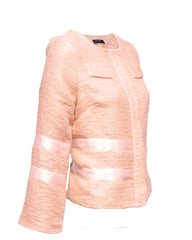 Chaqueta de tweed