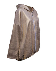 Chaqueta con capucha