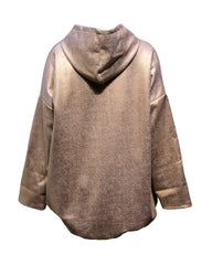 Chaqueta con capucha