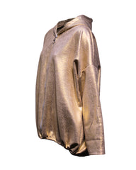 Chaqueta con capucha