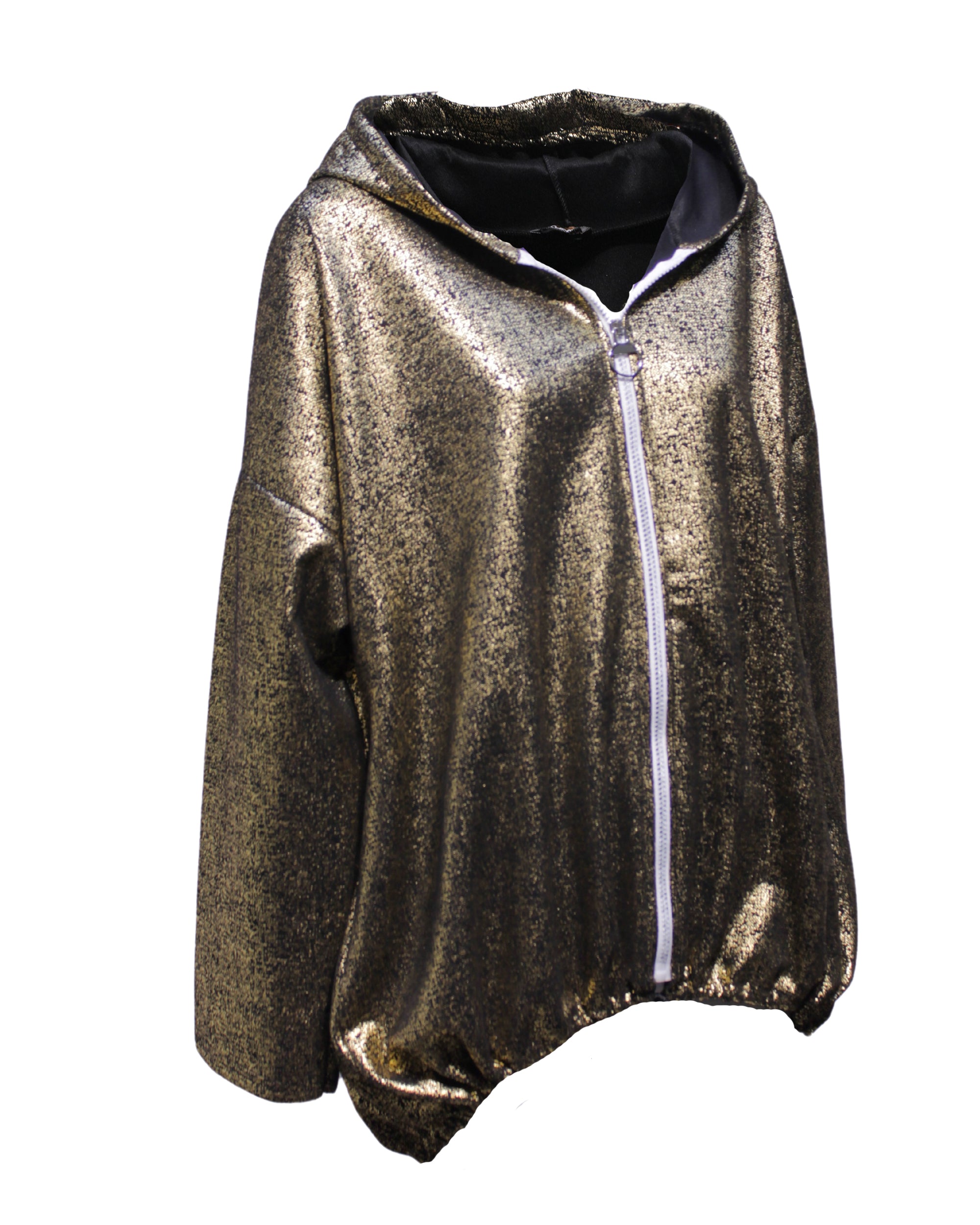 Chaqueta con capucha