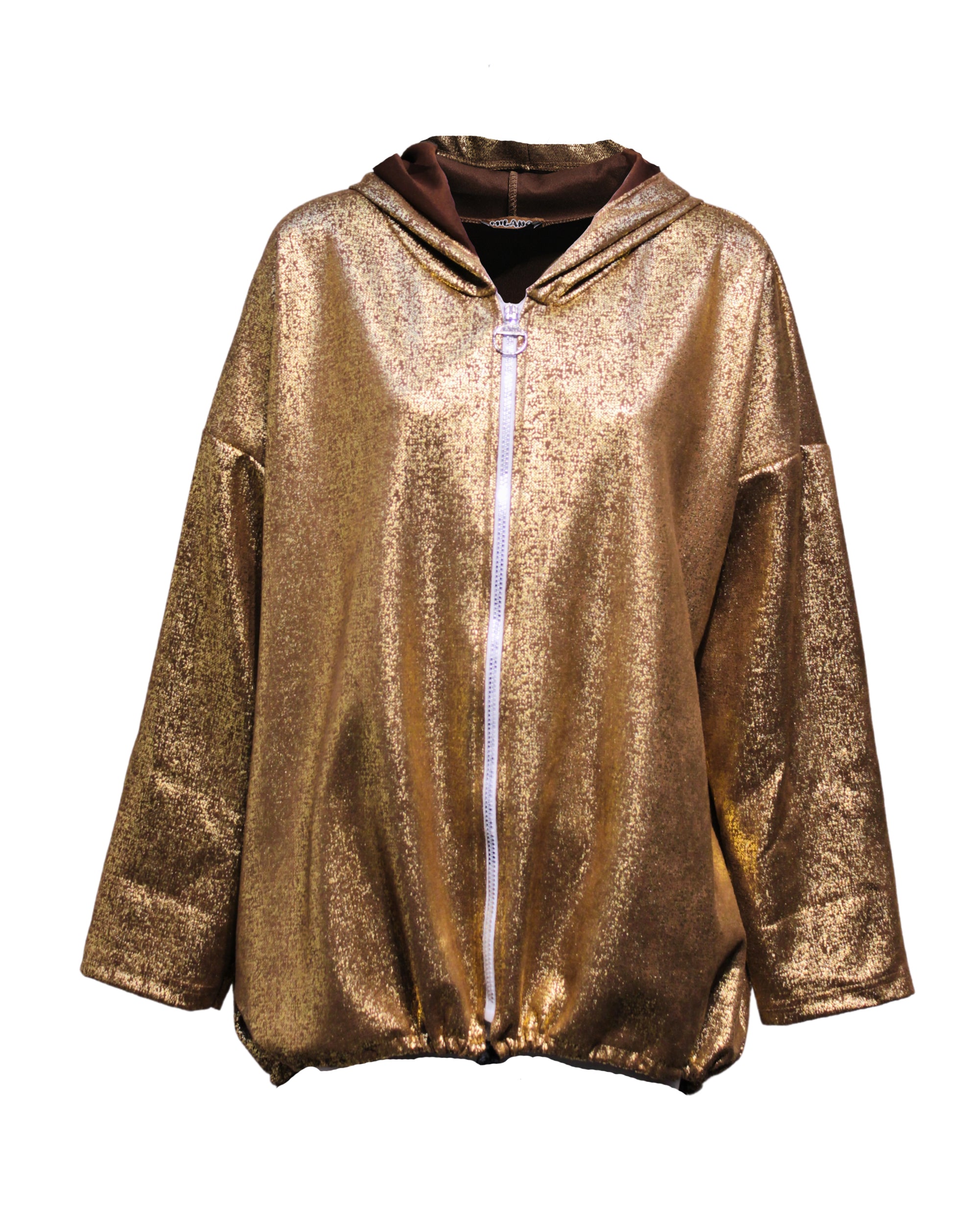 Chaqueta con capucha