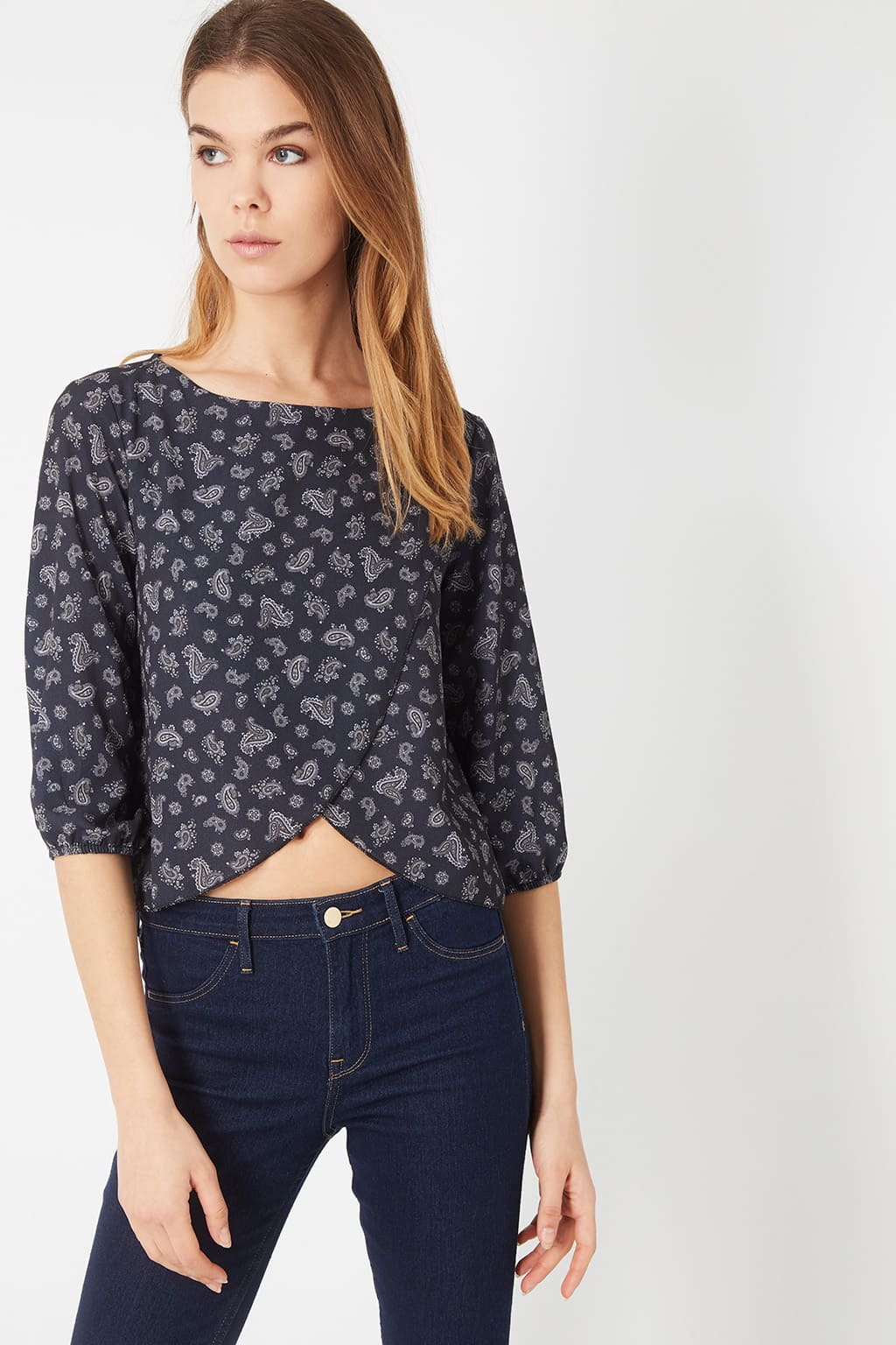 Blusa Sense