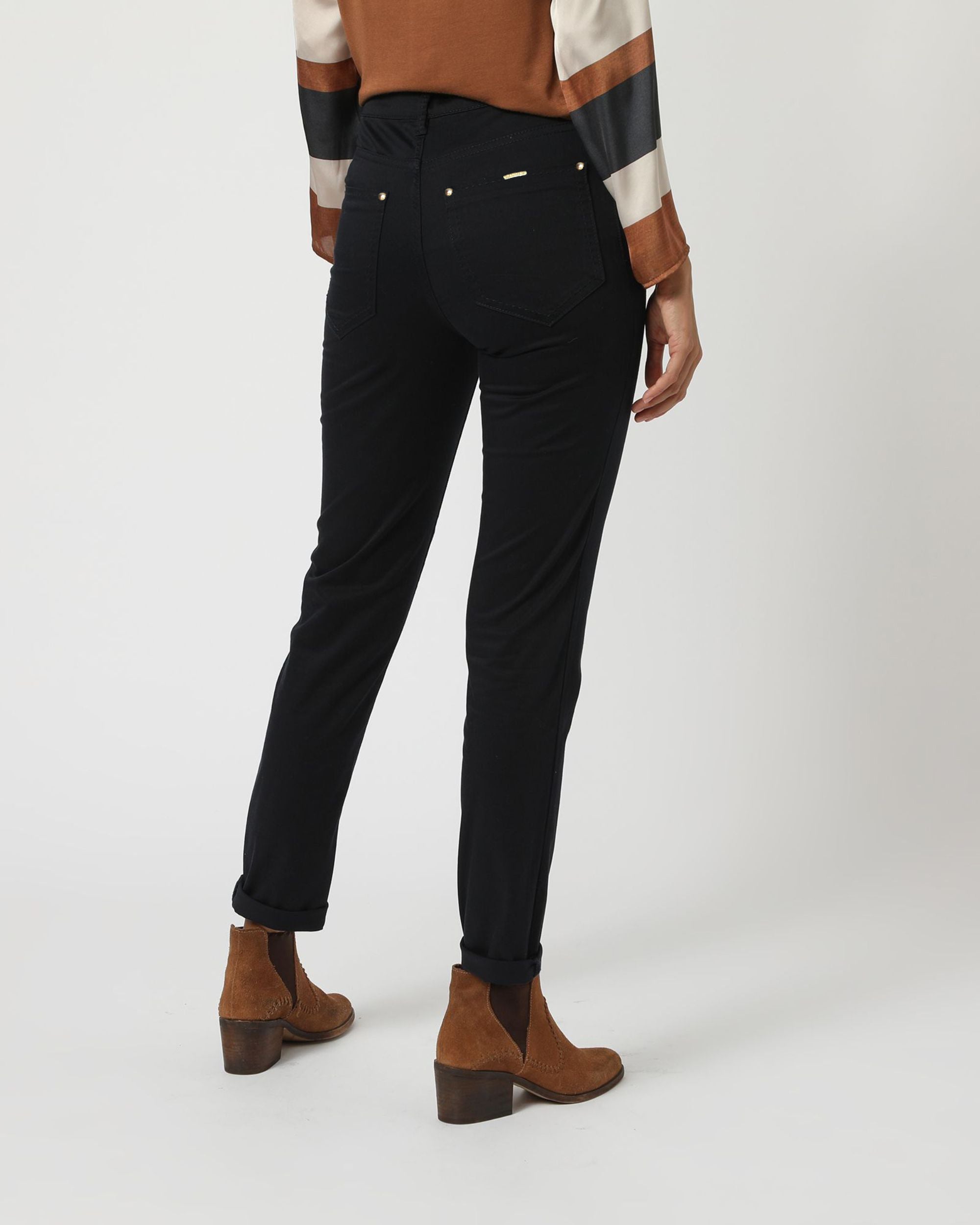 Pantalón 5 bolsillos