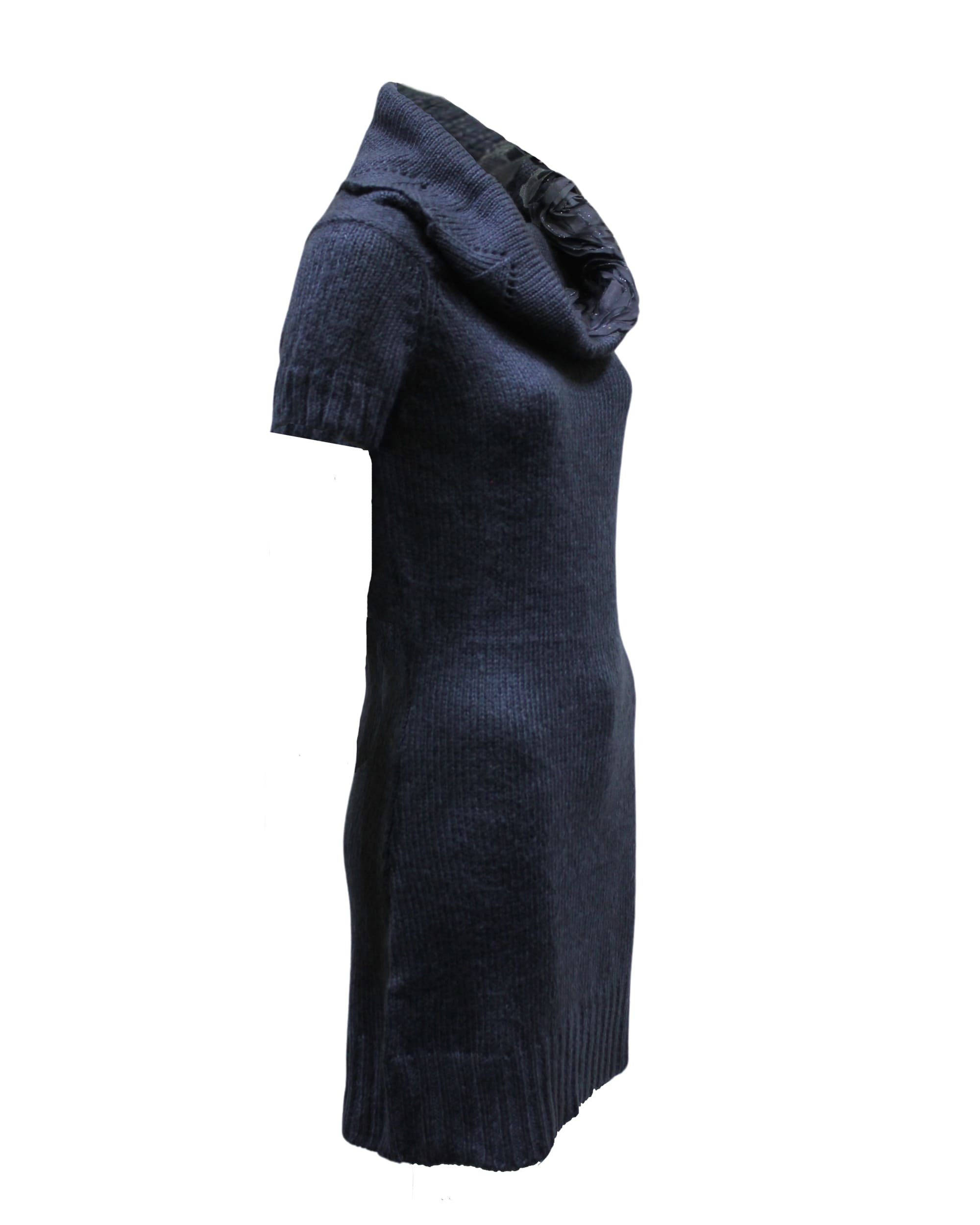 Vestido de punto