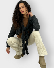 Chaqueta de punto