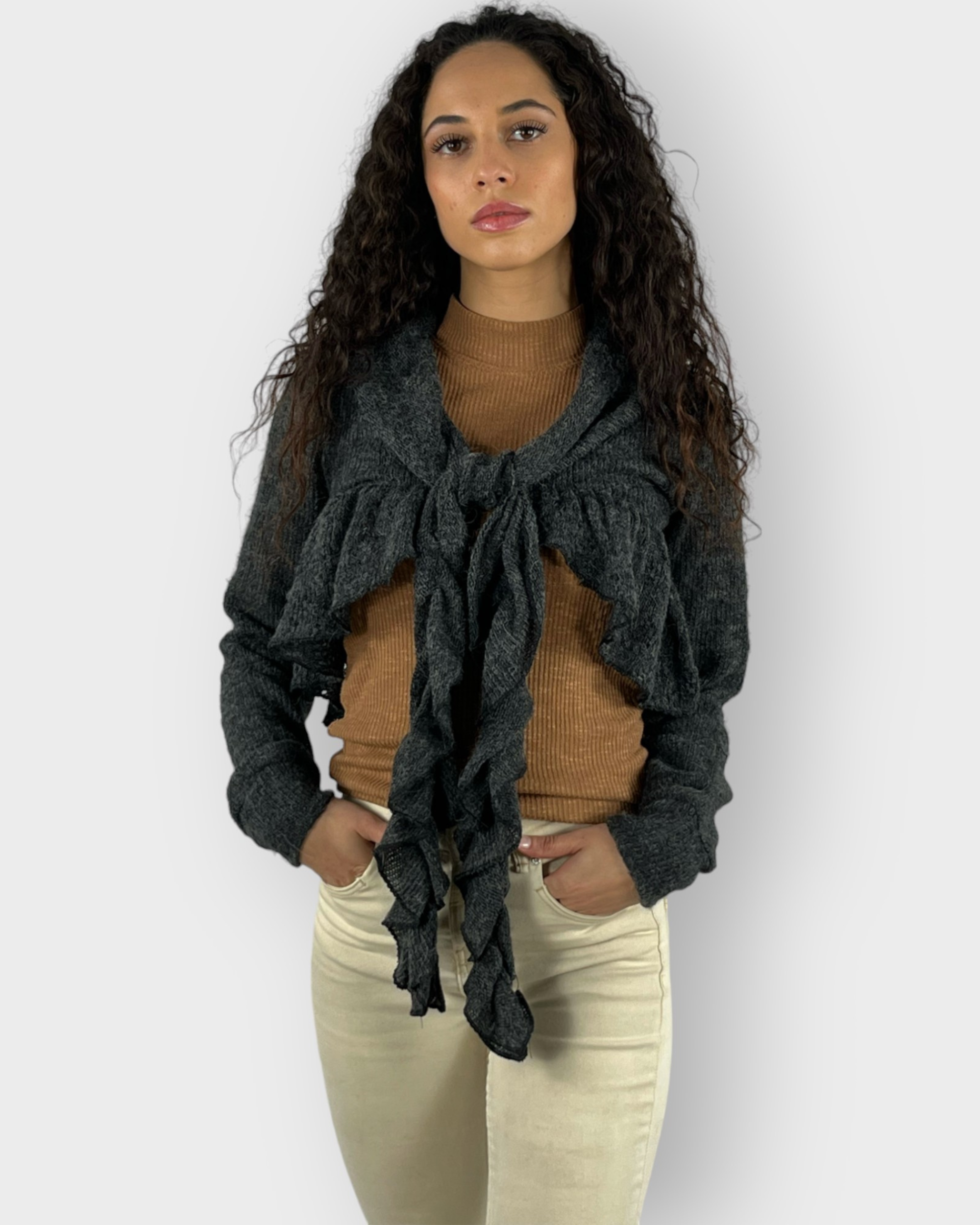 Chaqueta de punto