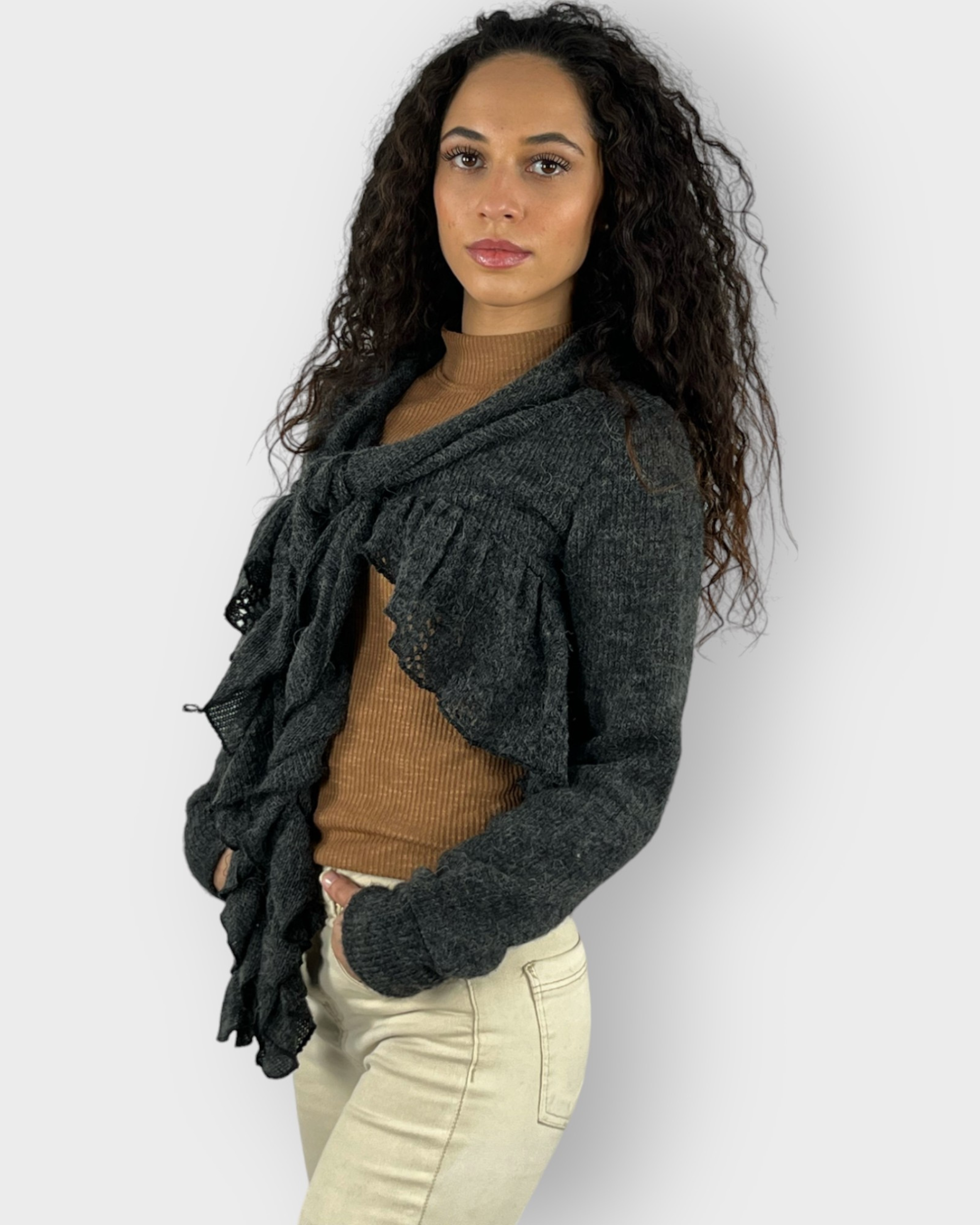 Chaqueta de punto