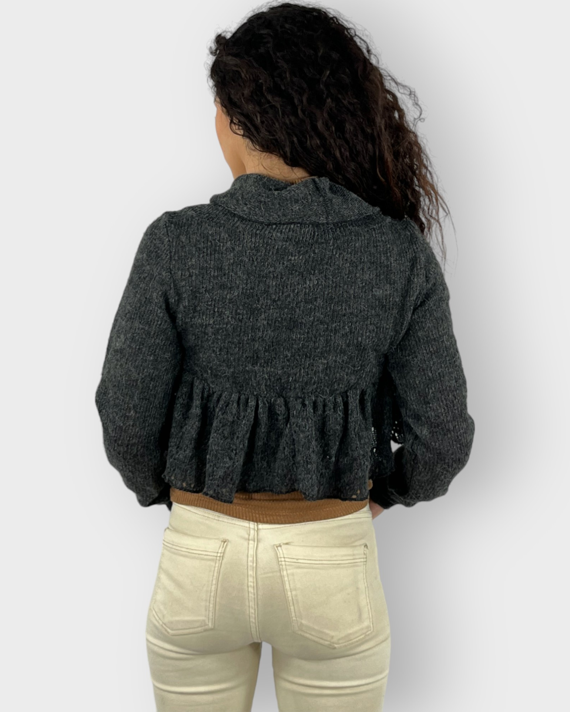 Chaqueta de punto