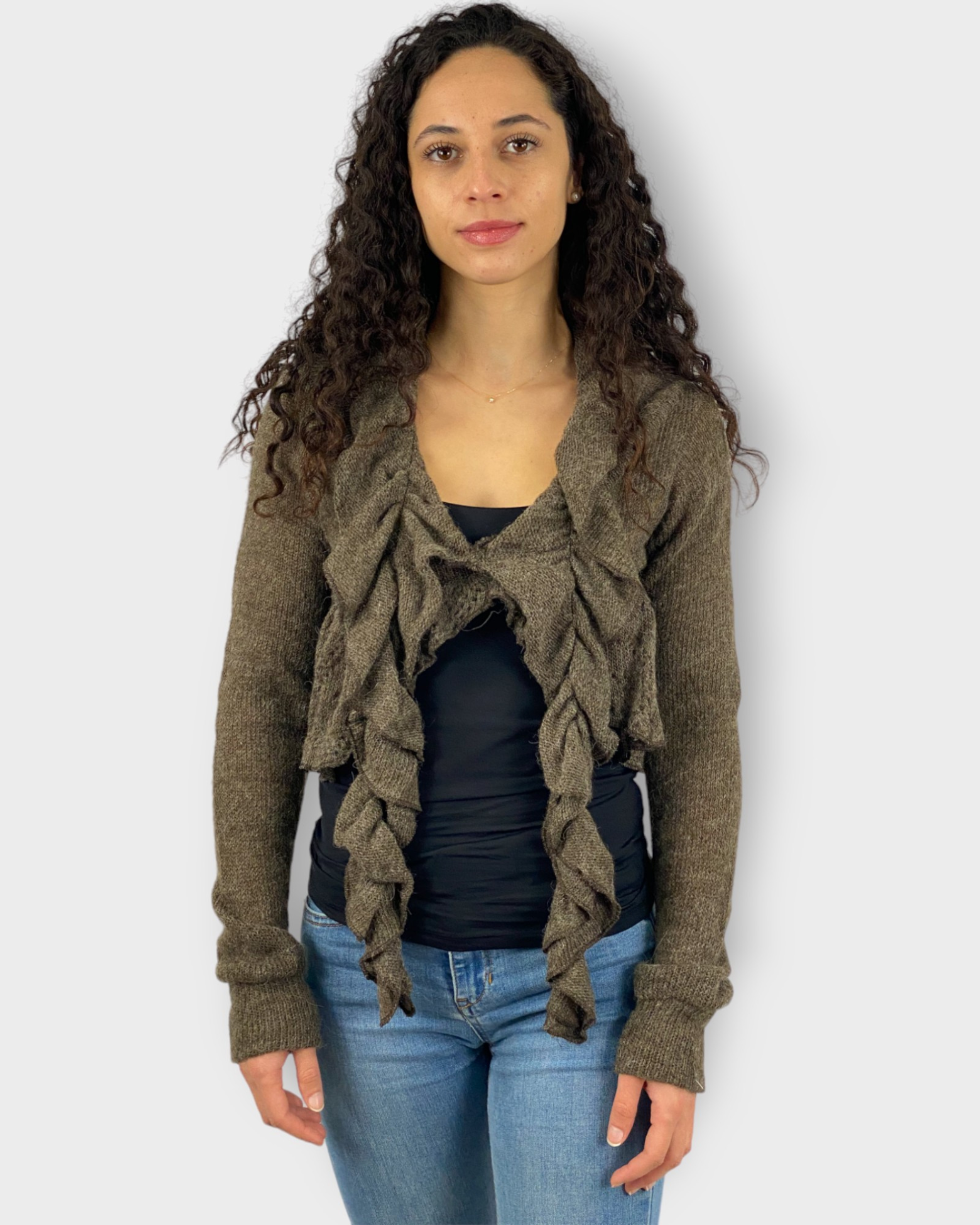 Chaqueta de punto