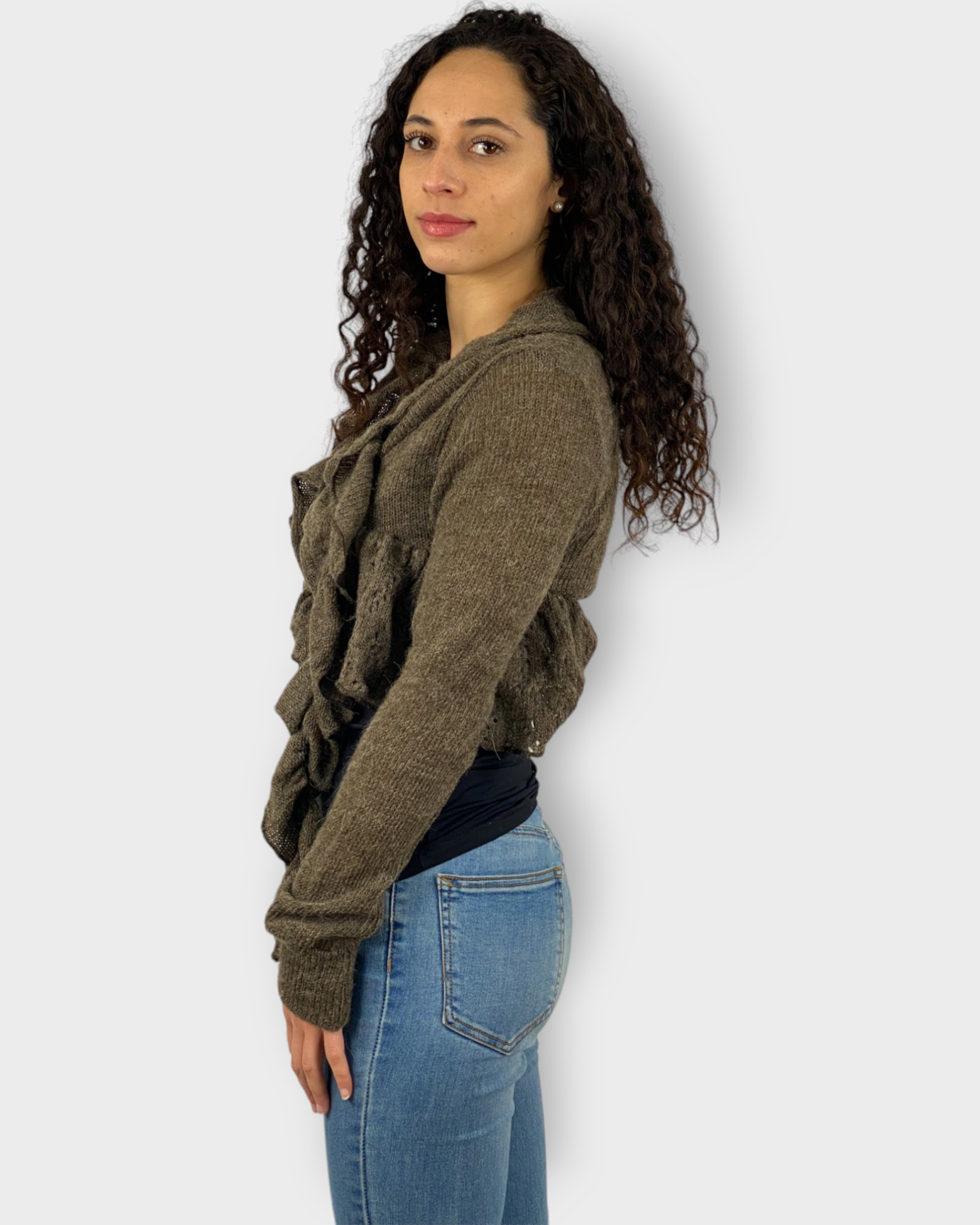 Chaqueta de punto
